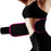 Women Men Fat Burner Waist Trimmer Belt Weight Loss Sweat Slim Wrap Fat Burning Straps - The Peppermint Room