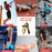 Adjustable Hand Gripper – 5–100kg Strength Trainer