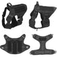 Pet Harness Luxury Dog Leash Set Chest Dog  Nylon Camouflage Dog Harness - The Peppermint Room