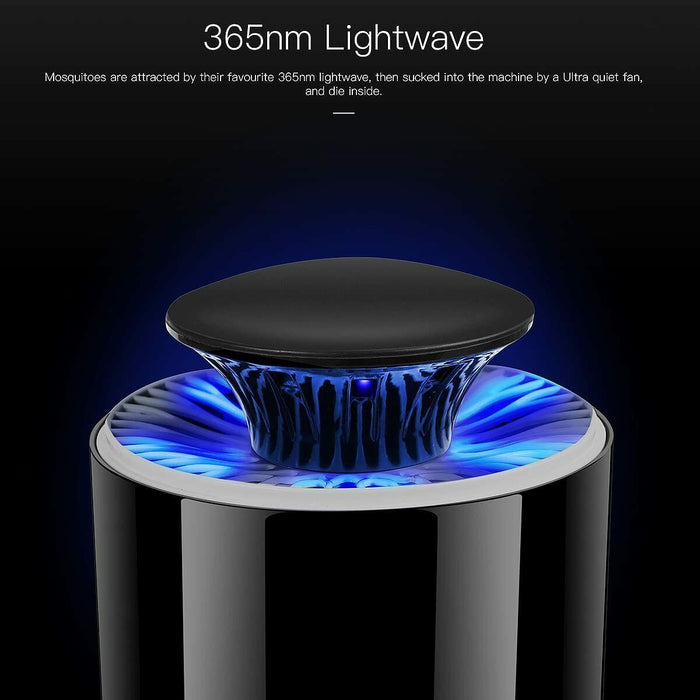 Electric UV Mosquito Killer Lamp – Indoor/Outdoor Use