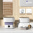 10L Foldable Washing Machine – 3 Cleaning Modes
