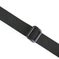 Black adjustable strap for pet supplies back seat guardrail car pets safety restraint