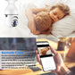 1Pc E27 WiFi Bulb Camera 1080P FHD WiFi IP Pan Tilt Security Surveillance Camera With Two-Way Audio Night Vision Motion Detection Function APP Control - The Peppermint Room