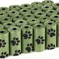 540 Bags High Quality Heavy Duty Large Biodegradable Dog Poo Bags Eco Poo Waste - The Peppermint Room