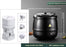 Stainless Steel Insulation Pot Porridge Bucket Hotel Soup Pot Electric Heating Soup Pot
