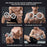 Adjustable Resistance Boxing Speed Trainer   Wrist Strengthener For Home Gym