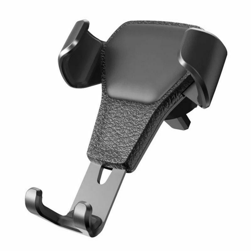 Universal Car Mount Holder Stand Air Vent Cradle For Mobile Cell Phone Gravity Car Mount Air Vent Phone Holder For I Phone X XR XS Max S Amsung S10 Note9 - The Peppermint Room