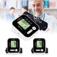 Digital Monitor with LED Display