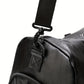 Sport Fitness Bag, Travel Bag, Black Stylish Business Travel Bag, Separate Shoe Depot, Zip Off, For Gym, Sport, Travel, Waterproof - The Peppermint Room