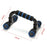 U-Shaped Push-Up Bars – Chest & Arm Trainer