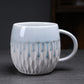 Ceramic 600ml Large Capacity Mug Drinking Cup - The Peppermint Room