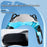 Durable Inflatable Water Bag – PVC, 14cm, Grip Handle