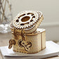 Robotime Rokr 123Pcs Treasure Box Creative 3D Wooden Puzzle Game Assembly Toys Chris Gift For Children Adults Teens Dropshipping - The Peppermint Room