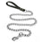 1PCS 1.2m Metal Chain Dog Lead Pet Puppy Leash Long Heavy Duty Anti-Chew Control - The Peppermint Room