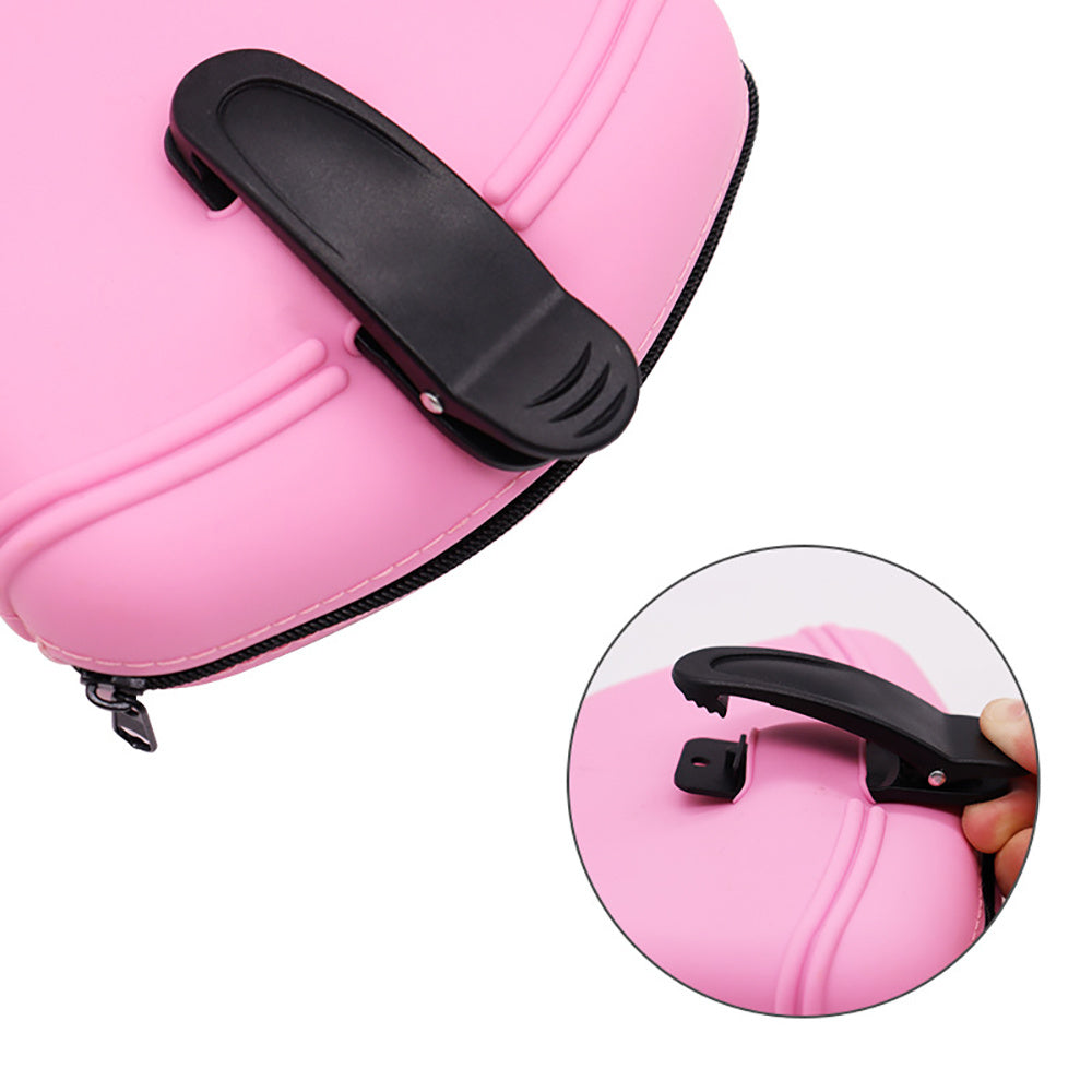 Bag Silicone Feed Dogs Treat Pouch Pet Training Bag Bundle Pocket Waist Pack Pet Portable Dog Training Waist Bag Treat Snack Bait Dogs Soft Washable Outdoor Feed Storage Pouch Food Reward Silica Bags - The Peppermint Room