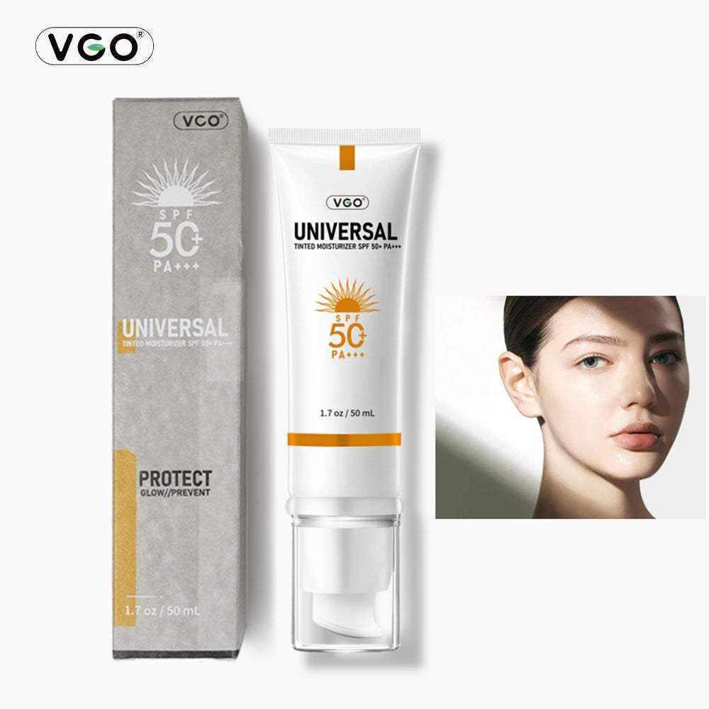 UNIVERSAL TINTED MOISTURIZER SPF - The Peppermint Room