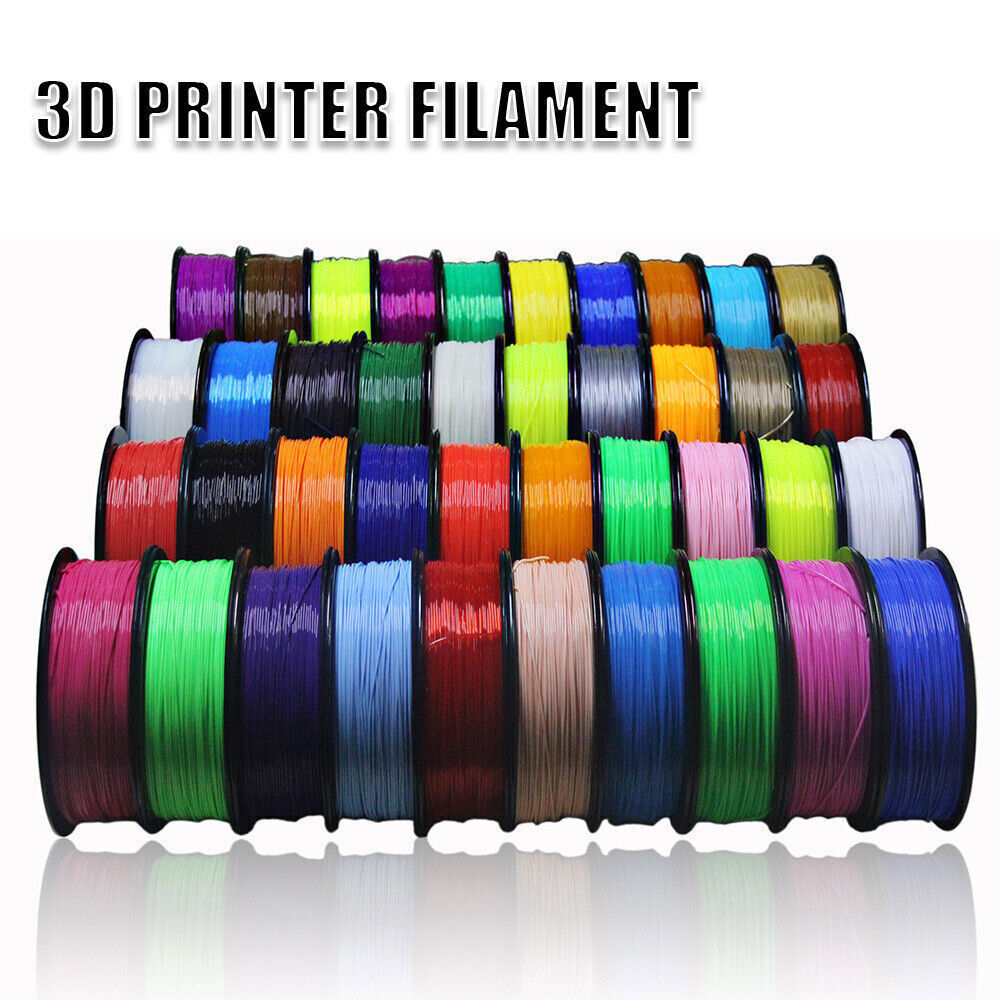 3D Printer Consumables PLA Plus 1.75mm 1KGRoll High Temperature Roll Printing Color - The Peppermint Room