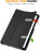 11in For Galaxy Tab A9 PLUS  2023 Leather Smart Cover Flip Tablet Case - The Peppermint Room