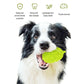 Dog Toys Durian Chew Glue Ball Pet Chewing Toys Dog Tooth Grinding Stick Very Resistant To Biting Teeth Cleaning Balls Puppy Dog Pet Safety Chew Toys - The Peppermint Room