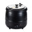 Stainless Steel Insulation Pot Porridge Bucket Hotel Soup Pot Electric Heating Soup Pot