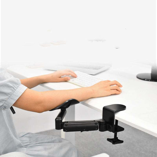 Computer Hand Bracket Office Desktop Mouse And Keyboard - The Peppermint Room