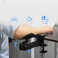 Computer Hand Bracket Office Desktop Mouse And Keyboard - The Peppermint Room