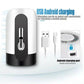 Water Bottle Electric Automatic Universal Dispenser 5 Gallon USB USB Water Dispenser Automatic Drinking Water Bottle - The Peppermint Room