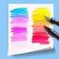 168 Colors Dual Tip Art Markers Color Pens Drawing Watercolour Kids &  Gift - The Peppermint Room