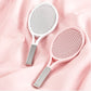 Hair Comb Tennis Racket Fluffy Combs High Skull Top Hair Artifact Airbag Cushion Massage Comb Barber Tools Hair Detangler Hairbrus - The Peppermint Room