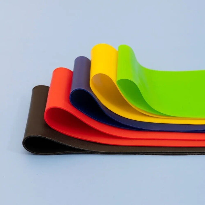 5-Piece Resistance Bands Set – Full-Body Workout