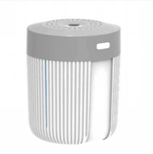 220mL LED Air Humidifier – Compact & Colorful