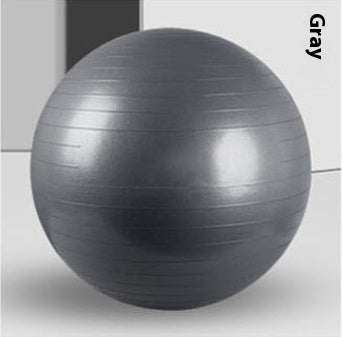 Yoga Hip-thickening Ball thick explosion-proof children's ball pat ball yoga ball Pilates ball - The Peppermint Room