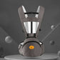 Ergonomic gray baby hip seat carrier with adjustable straps and storage pocket