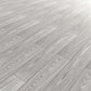 5m self-adhesive wood effect vinyl floor planks tiles in light grey for bathroom and home decor