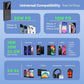 Battery Pack For Electric Heated Vest Jacket Body Warmer - The Peppermint Room