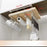 Under Shelf Storage Rack – Hanging Kitchen Organizer