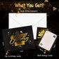 Light Music  Up Card Gift Cake Happy Birthday Card With Envelope - The Peppermint Room
