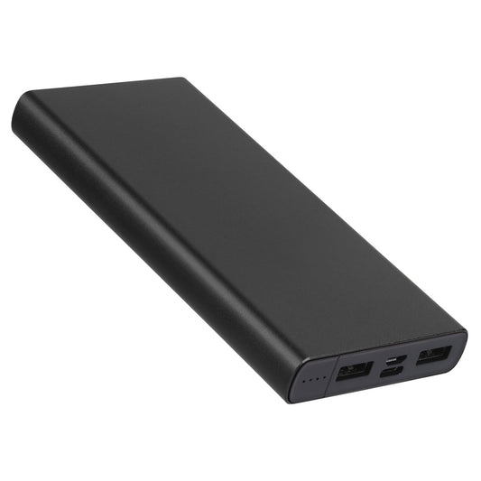 1Pc 20000mAh Power Bank Portable External Battery Pack Phone Charger With Dual USB Output Type C Micro USB Input - The Peppermint Room