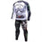 Long Sleeve Compression Fitness Top – Anti-Wear