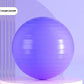 Yoga Hip-thickening Ball thick explosion-proof children's ball pat ball yoga ball Pilates ball - The Peppermint Room