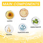 EELHOE Retinol Anti Wrinkle Firms Facial Skin, Lightens Wrinkles, Decreases Wrinkles, Anti Aging Skin Care - The Peppermint Room