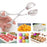 Stainless Steel Meatball Maker – Non-Stick Spoon