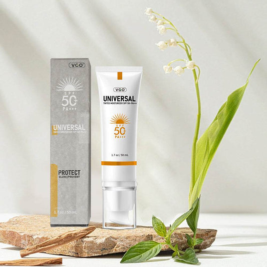 UNIVERSAL TINTED MOISTURIZER SPF - The Peppermint Room