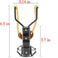 Compact Folding Slingshot  Catapult For Hunting Outdoor Sport Games - The Peppermint Room
