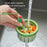 Cactus Sink Drain Filter – Anti-Clog Hair Catcher