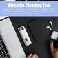 7 In 1 Computer Keyboard Cleaner Brush Kit Earphone Cleaning Pen For Headset Keyboard Cleaning Tools Cleaner Keycap Puller Kit - The Peppermint Room