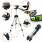 Professional Camera Tripod Stand Holder Mount For Cell Phone, Portable Tripod, Mobile Phone Live Stream Holder, Camera Tripod - The Peppermint Room