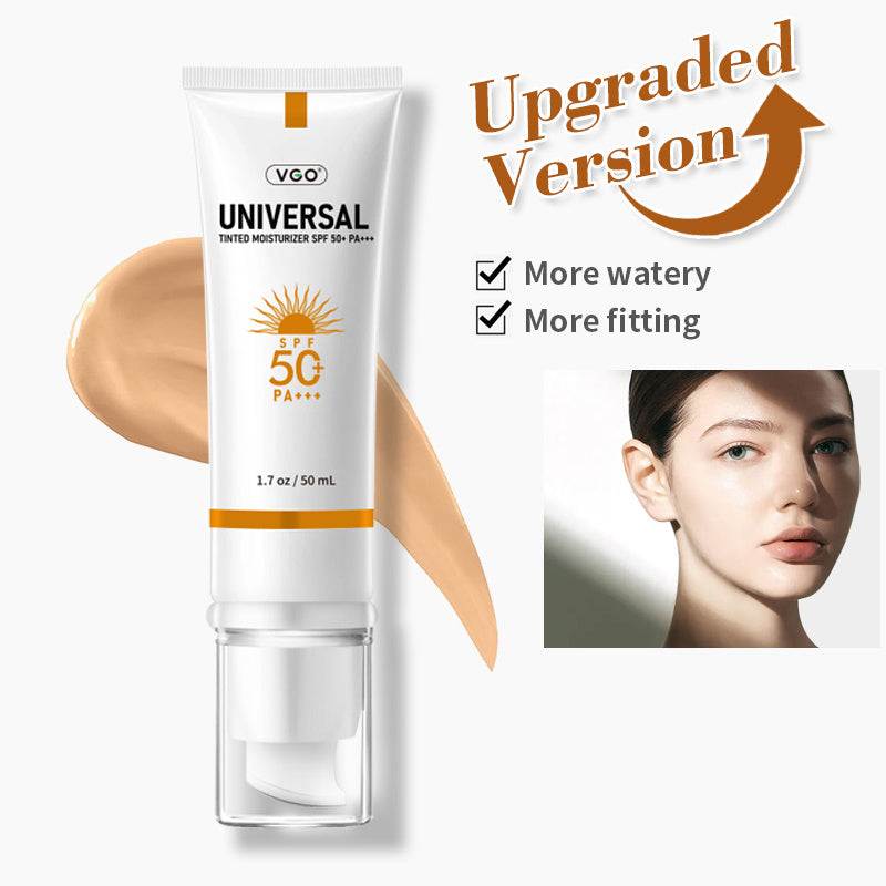 UNIVERSAL TINTED MOISTURIZER SPF - The Peppermint Room