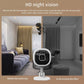 1080P HD Mini Camera Security IP CCTV Wireless WiFi Home Indoor Night Vision Cam - The Peppermint Room