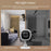 1080P HD Mini Camera Security IP CCTV Wireless WiFi Home Indoor Night Vision Cam - The Peppermint Room